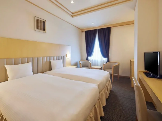 Superior Twin room