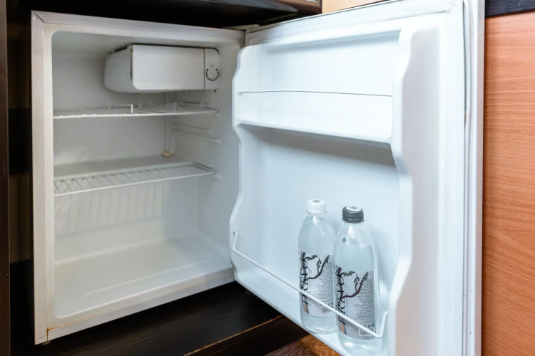 Фотография номера гостиницы Гостиный Двор Алтай