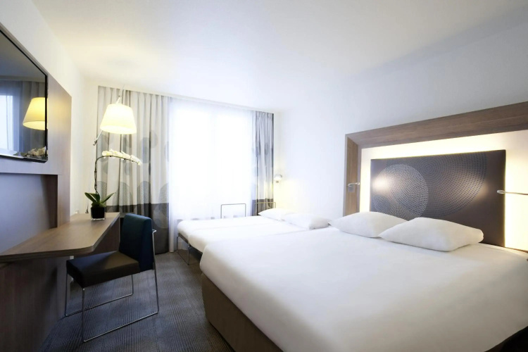 Novotel Lille Aeroport