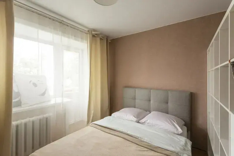 Фотография номера квартиры Квартира Две Подушки на Мальцева