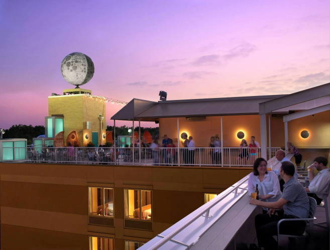 Moonrise Hotel St. Louis photo 24