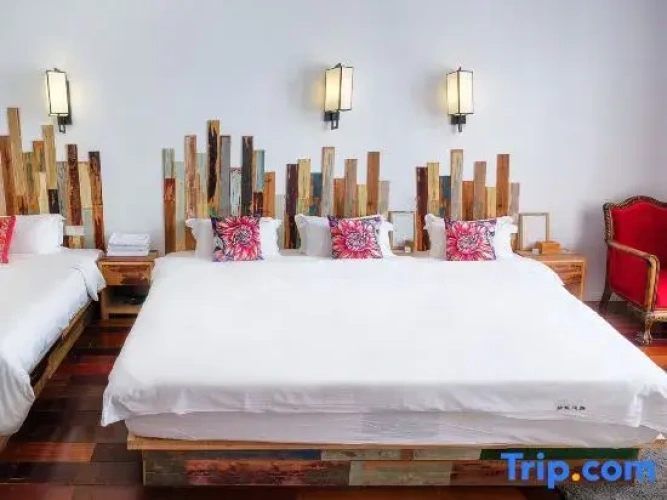 3 Bedrooms Deluxe Suite