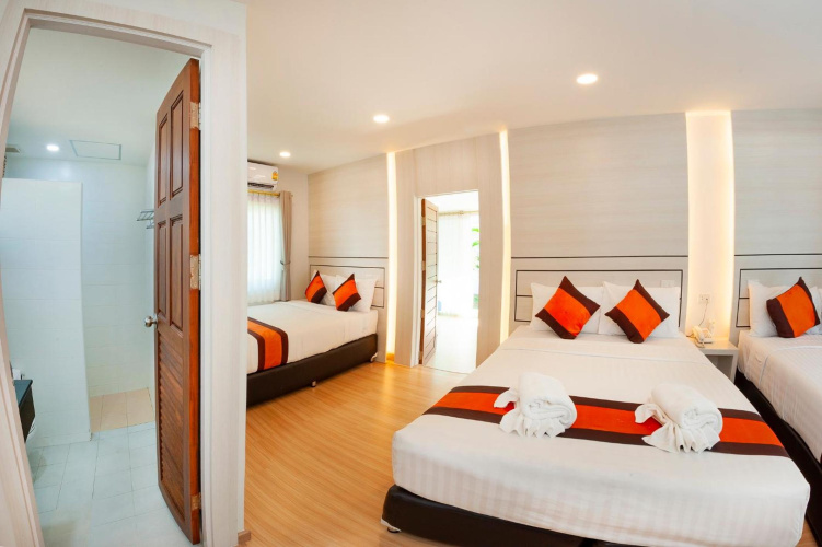 Chaolao Cabana Resort