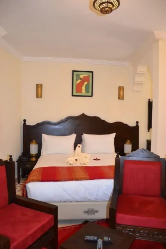 2 Bedrooms Suite