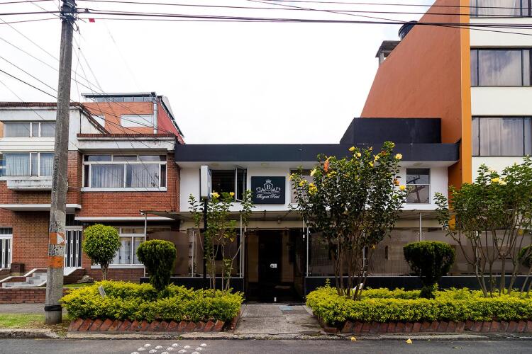 Hotel Bogota Real Corferias