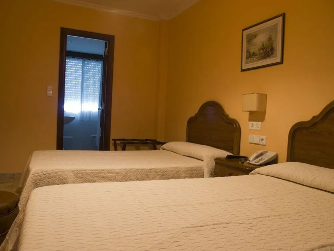 Hotel Marcial