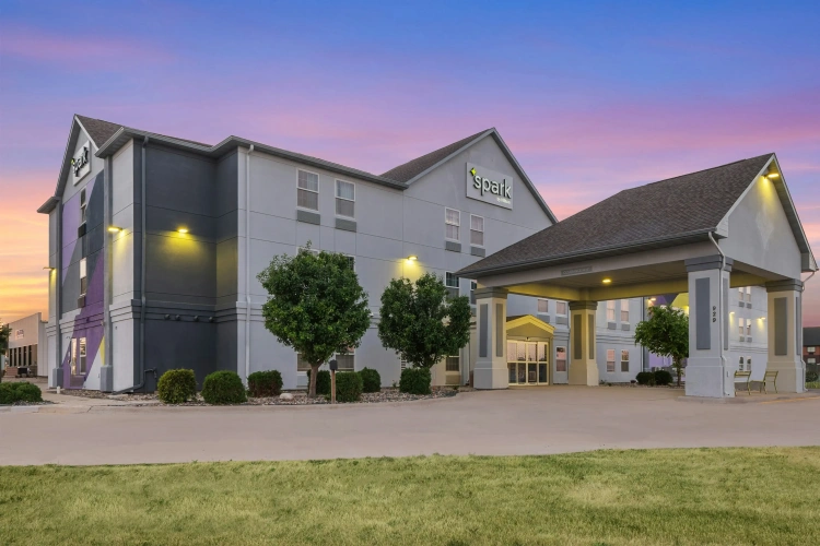 Spark by Hilton Minot