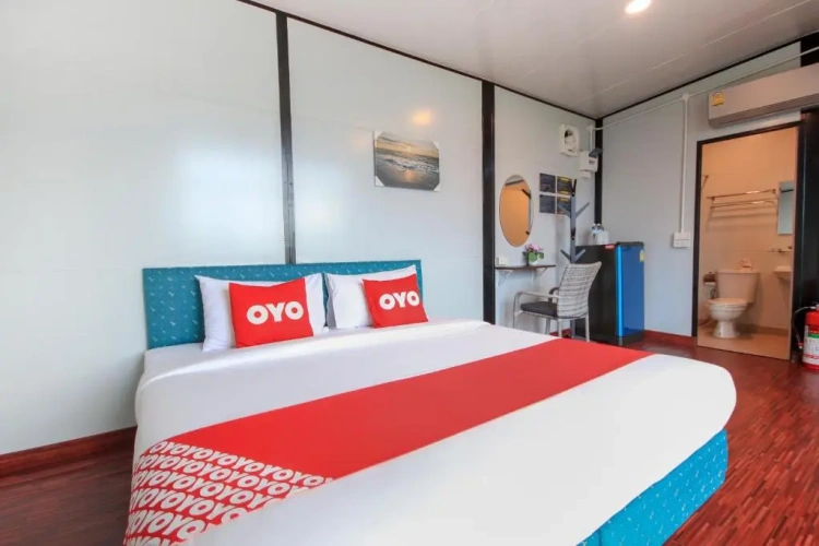 Deluxe Double Villa