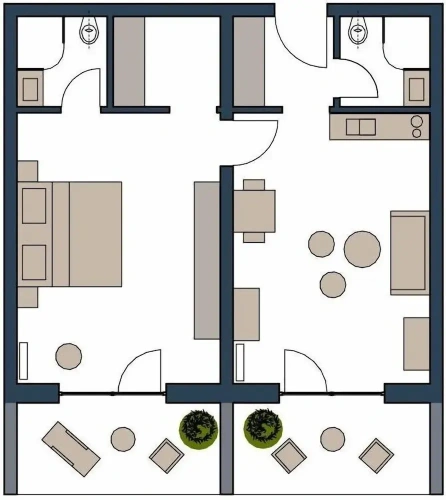 Comfort Apartment