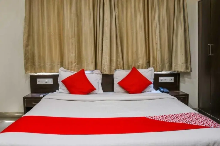 Classic Triple room