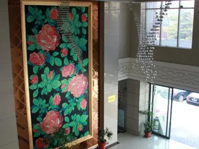 Jingmen Zilan Hotel