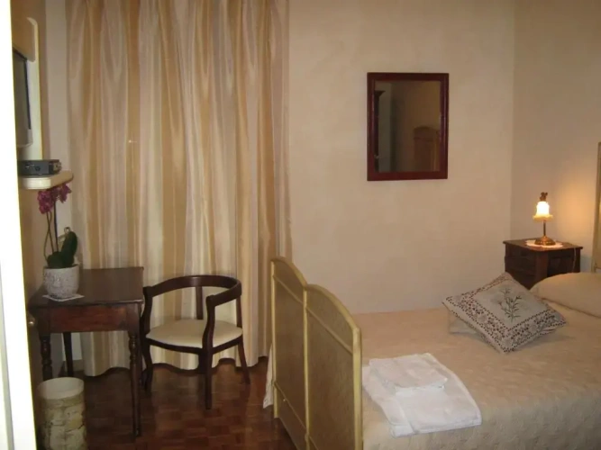 Deluxe Single room
