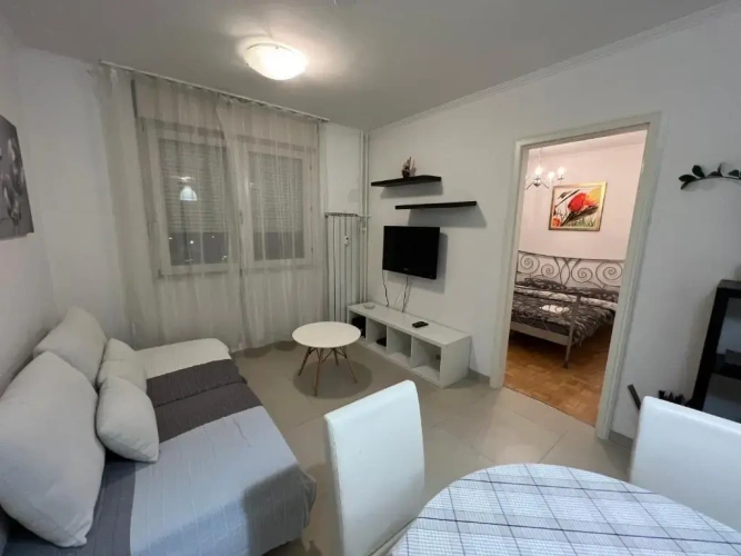 2 Bedrooms Superior Apartment with view