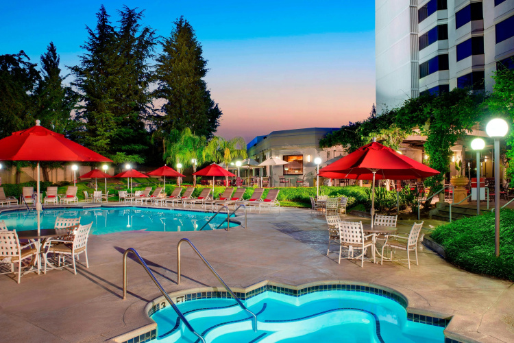 Sacramento Marriott Rancho Cordova photo 16