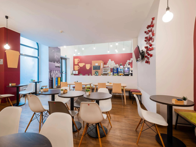 B&B HOTEL Trieste photo 22
