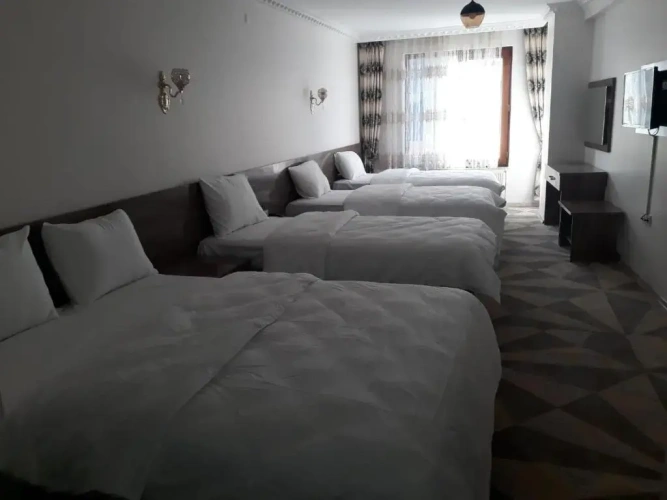 Luxury Quadruple room