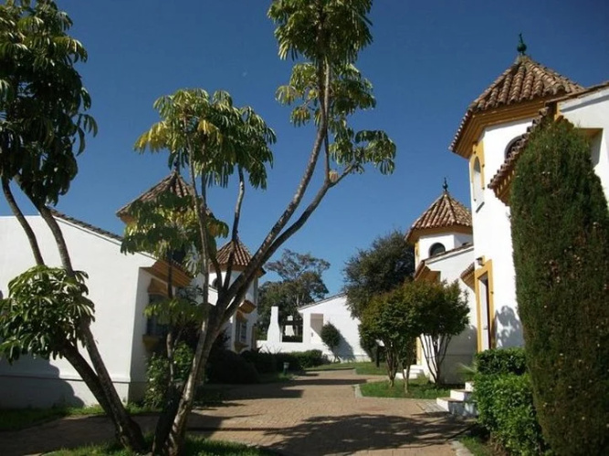 The San Roque Golf Club