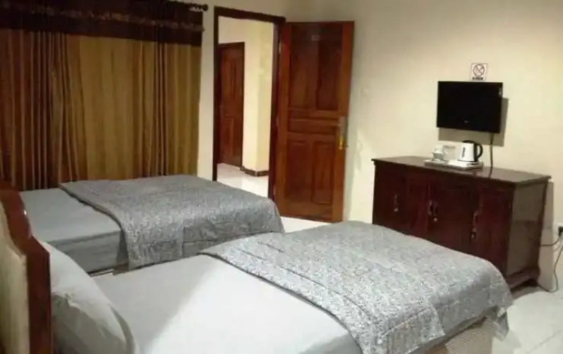Camelia Hotel Bima