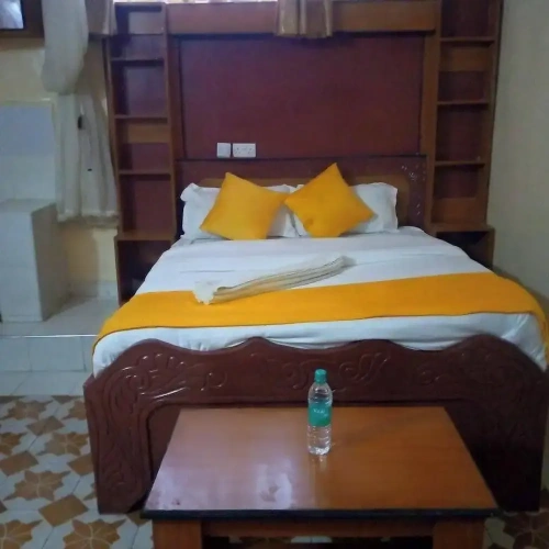 Standard Single room with city view