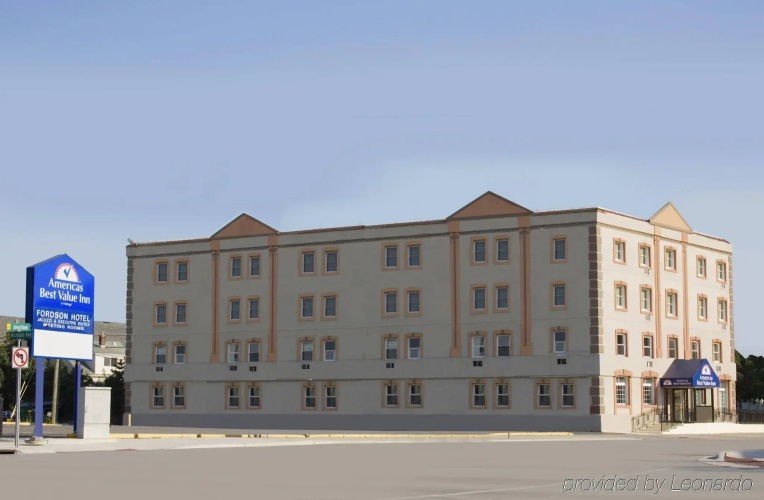 Americas Best Value Inn - Dearborn