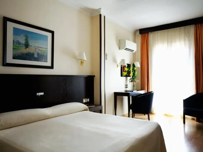 Superior with Terrace Double room