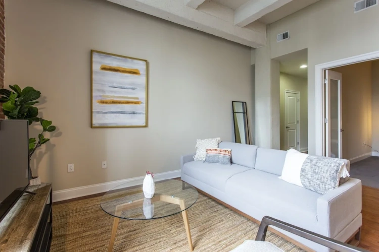 2 Bedrooms Business Double Apartment