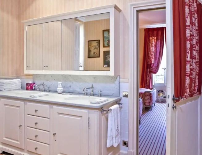 Standard Double room with balcony