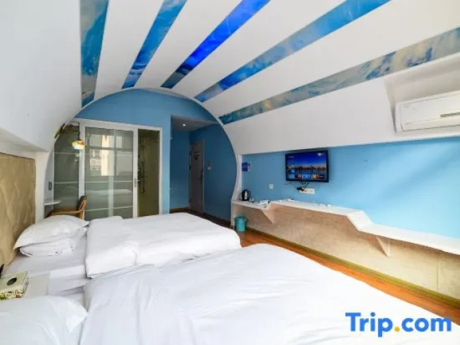 Standard Double Family room with balcony