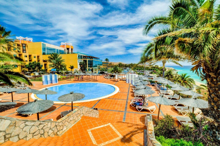 Sbh Hotel Club Paraiso Playa photo 29