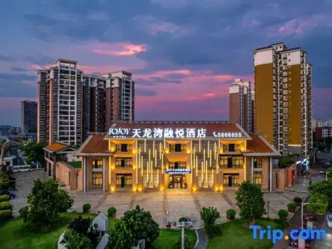 Imperial Dragon Bay Rojoy Hotel