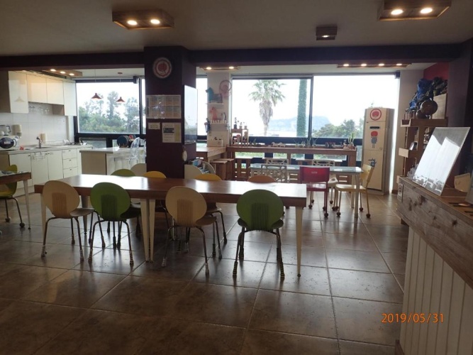Standard Twin room with balcony and with garden view