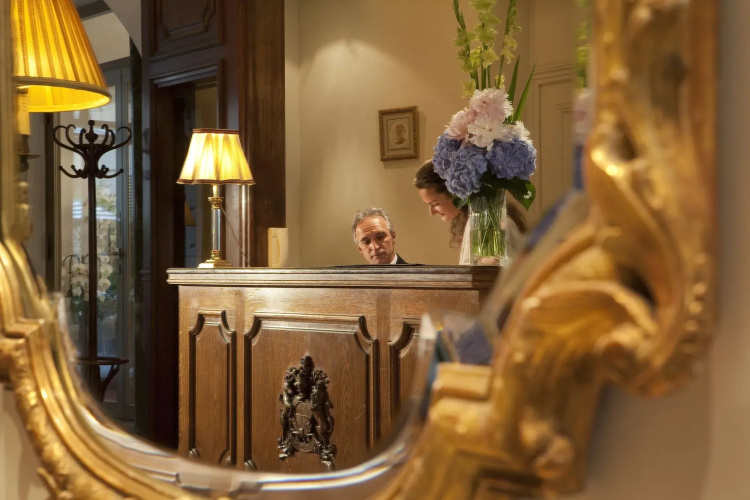 Hotel d'Angleterre Saint Germain des Prés