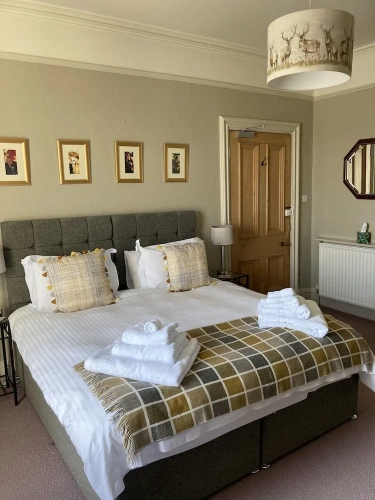 1 Bedroom Deluxe Double room