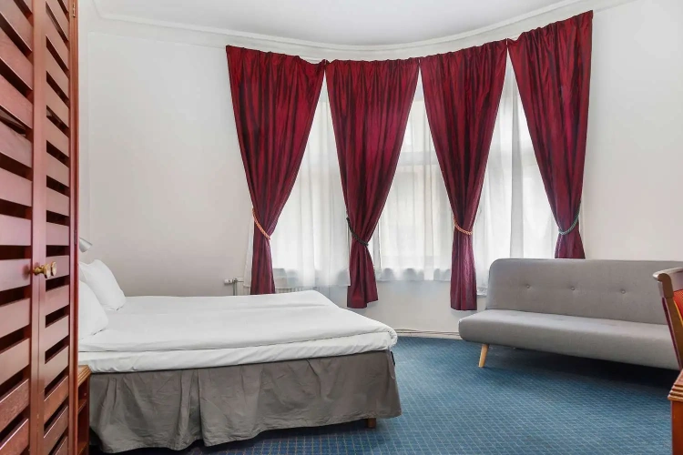 Standard Double Family room