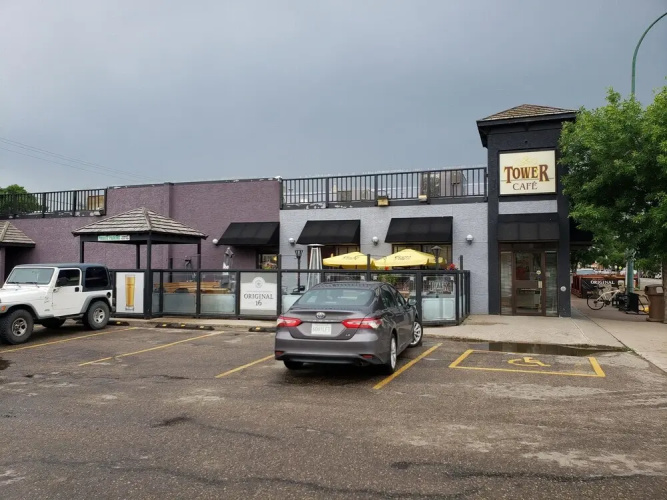 Tower Inn - Estevan