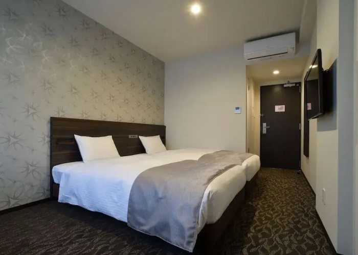 HOTEL BARAN ZAKK SAPPORO s6