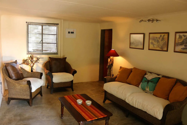 Bushriver Lodge