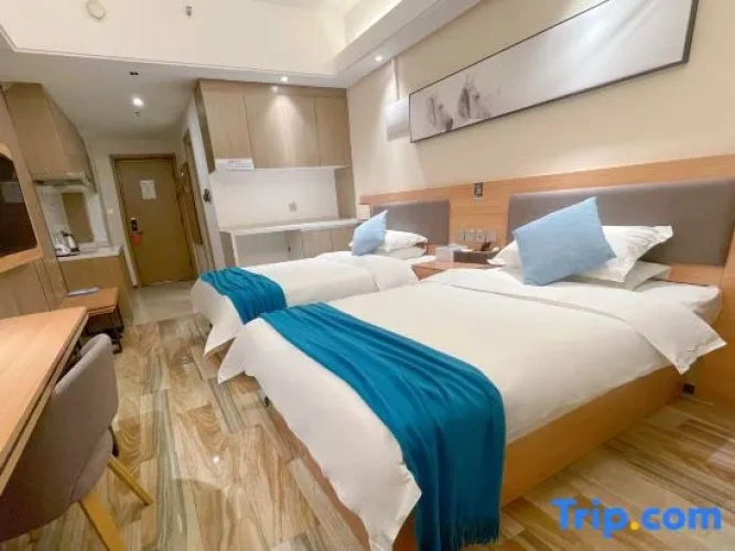 Standard Twin Family room