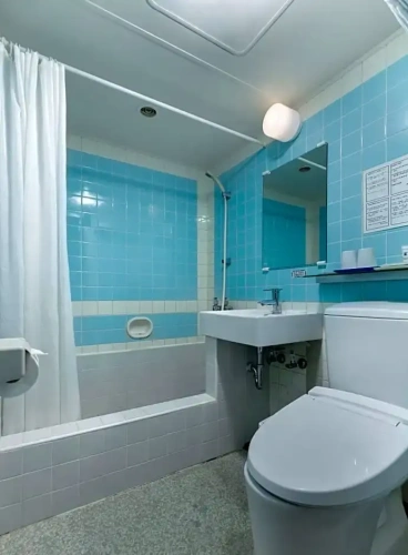Economy Twin room with balcony