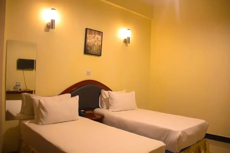 KiliCrane Lodge