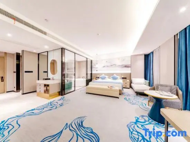 Anji World Trade Hotel