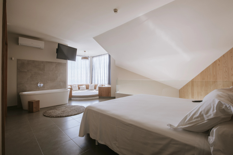 Higueron Hotel Malaga Curio Collection By Hilton - Adults Only photo 8
