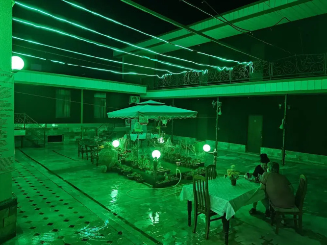 Green House Hotel