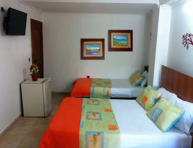 Hotel Capital Real