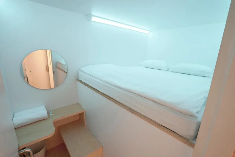 Bobopod Cipaganti, Bandung