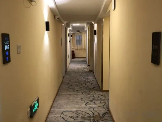 Hotel rooms