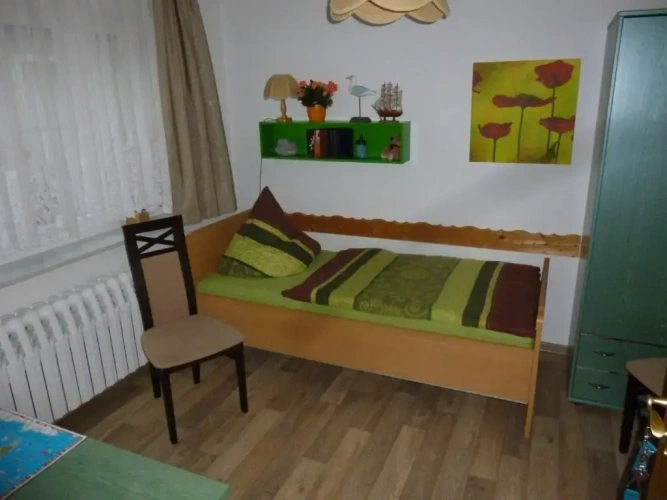 Standard Single room