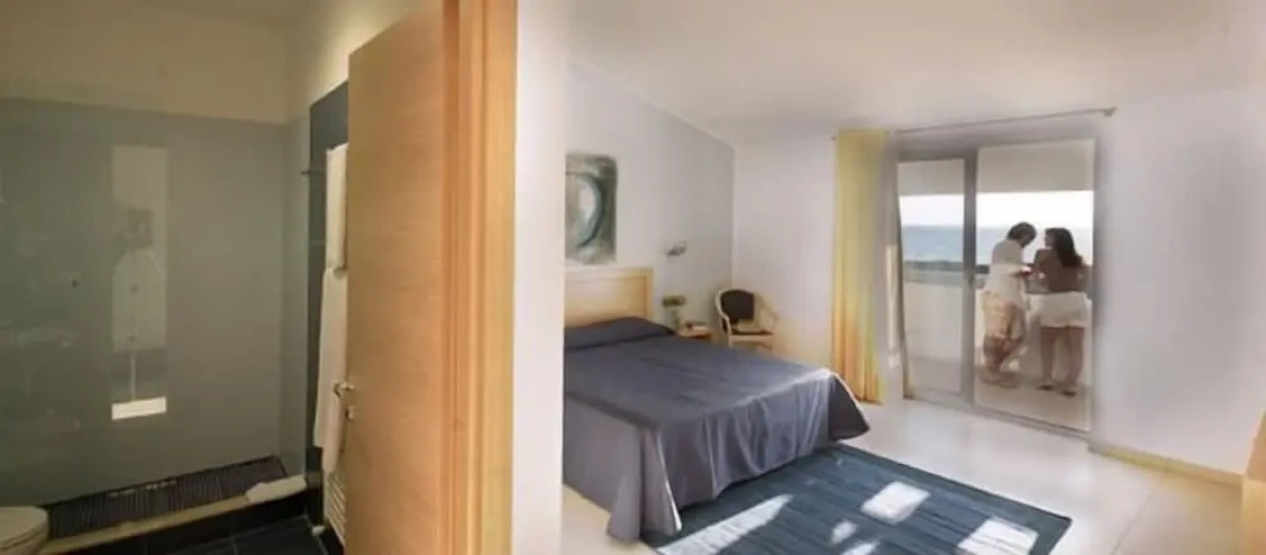 Standard Single room