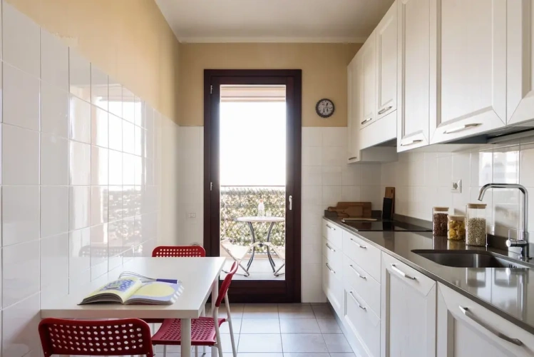 2 Bedrooms Executive Apartment