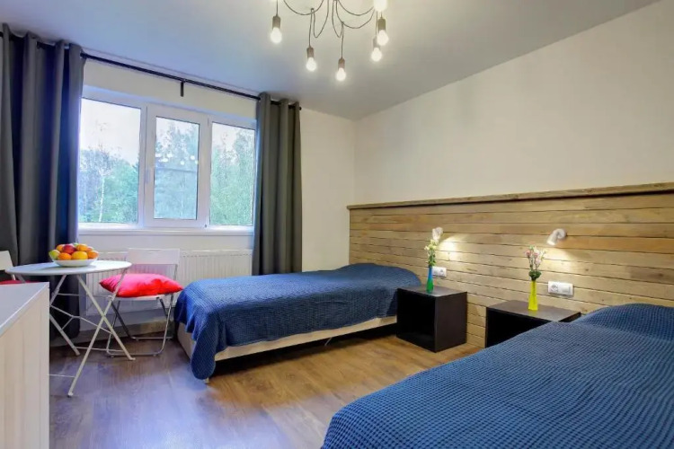 Фотография номера гостевого дома Графское